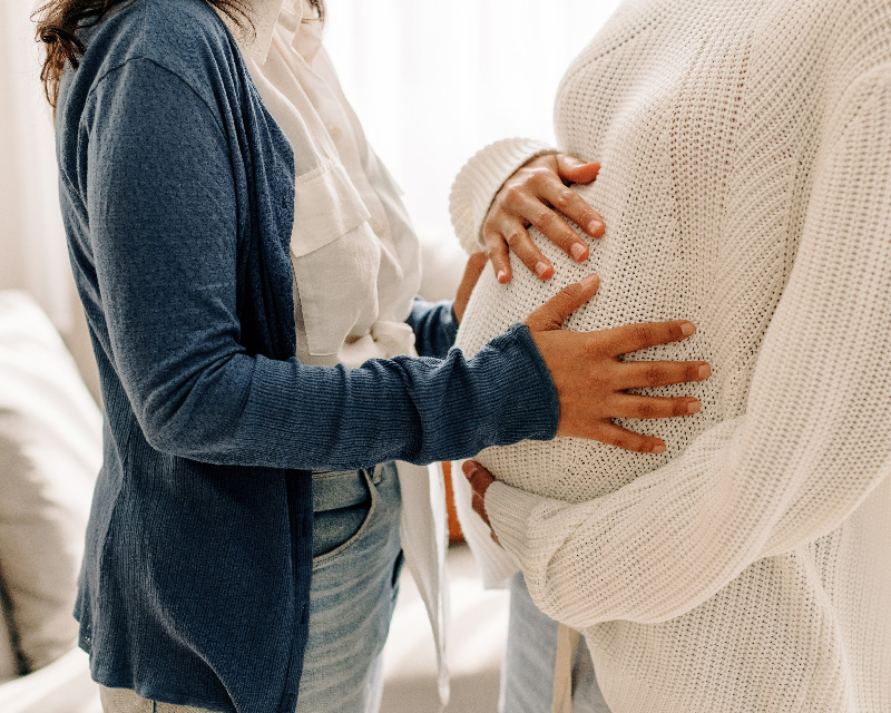 Pregnant woman; perinatal mental health treatment in Madison, WI