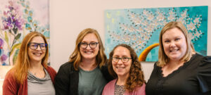 HEART Counseling therapist team summer 2024