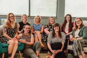 HEART Counseling's team of therapists in summer 2025, Madison, Wisconsin