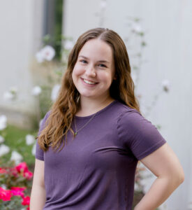 Makayla Wiegand, marriage and family MFT-IT Makayla Wiegand, marriage and family therapist in training