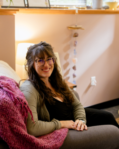 Sam Egelhoff, marriage and family therapist in Madison, Wisconsin